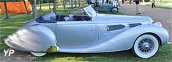 Delahaye 135 MS cabriolet Figoni & Falaschi