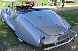 Delahaye 135 MS cabriolet Figoni & Falaschi