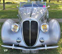 Delahaye 135 MS cabriolet Figoni & Falaschi