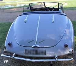 Delahaye 135 MS cabriolet Figoni & Falaschi