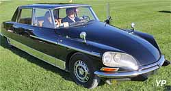 Citroën DS - Citroën ID