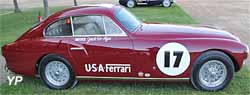 Ferrari 340 America Ghia