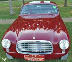 Ferrari 340 America Ghia