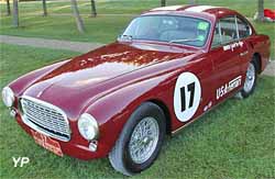 Ferrari 340 America Ghia