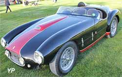 Ferrari 166 MM Barchetta Oblin