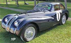 Talbot Lago T26 Grand Sport