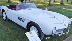 BMW 507 Roadster