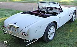 BMW 507 Roadster