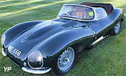 Jaguar XKSS