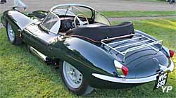 Jaguar XKSS