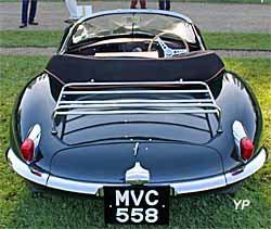 Jaguar XKSS