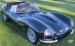 Jaguar XKSS