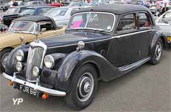 Riley RMA (Riley 1.5 litre Saloon)