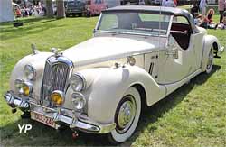 Hotchkiss 864 limousine Vichy