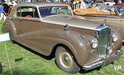 Bentley Mk VI