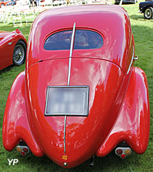 Fiat 508 Balilla CS Berlinetta Mille Miglia