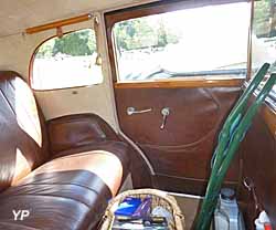 Hotchkiss 864 limousine Vichy