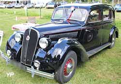 Hotchkiss 864 limousine Vichy