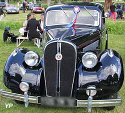 Hotchkiss 864 limousine Vichy