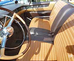 Cadillac série 62 Convertible State Limousine
