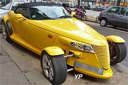 Plymouth Prowler