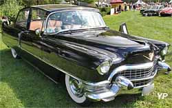 Cadillac série 62 Convertible State Limousine