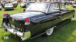 Cadillac série 62 Convertible State Limousine