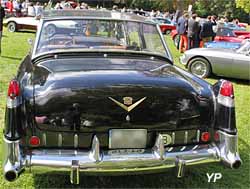 Cadillac série 62 Convertible State Limousine