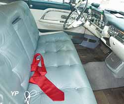 Cadillac 1958 série 70 Eldorado Brougham