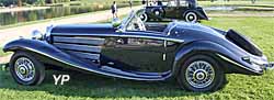 Mercedes-Benz 500 K Spezial Roadster