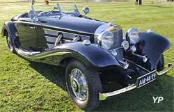 Mercedes-Benz 500 K Spezial Roadster