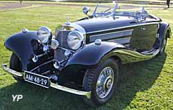 Mercedes-Benz 500 K Spezial Roadster