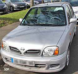 Nissan Micra 2 (type K11)