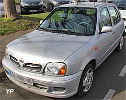 Nissan Micra 2 (type K11)