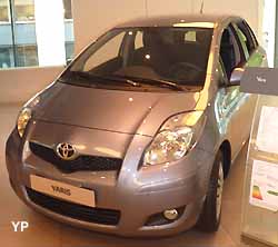 Toyota Yaris II