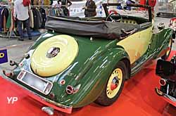 Simca-Fiat 11 cv Cabriolet