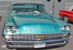 Chrysler New Yorker Hardtop 2-door 1957