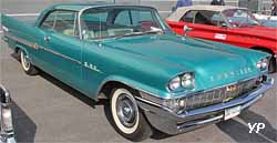 Chrysler New Yorker Hardtop 2-door 1957