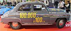 Simca Aronde du record