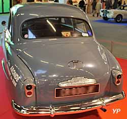 Simca Aronde du record