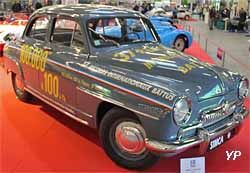 Simca Aronde du record