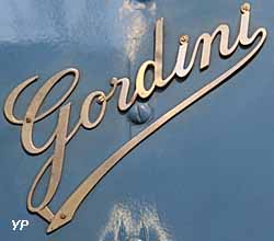 Simca 8 Gordini