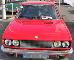 Fiat 128 Sport