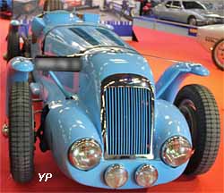 Delage D6-3 litres Compétition