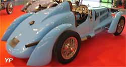 Delage D6-3 litres Compétition