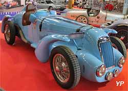 Delage D6-3 litres Compétition