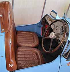 Delage D6-3 litres Compétition