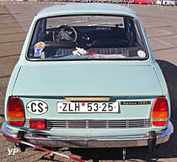 Skoda 120 L