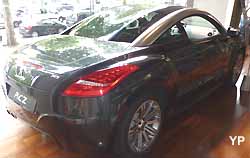 Peugeot RCZ