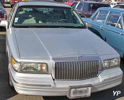 Lincoln Town Car (II) Signature